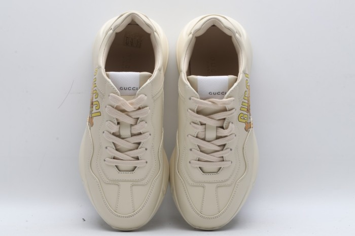 Men Women G*ucci Top Sneaker