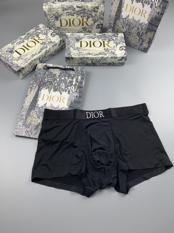 Underpants Top 3 Pieces