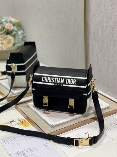 D*ior Bag Top Quality 24*9.5*19CM