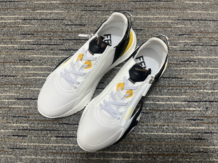 Men Women F*endi Top Quality Sneaker