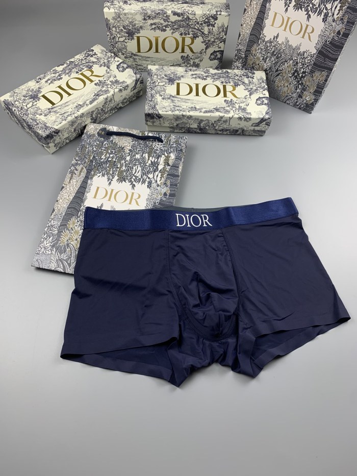 Underpants Top 3 Pieces
