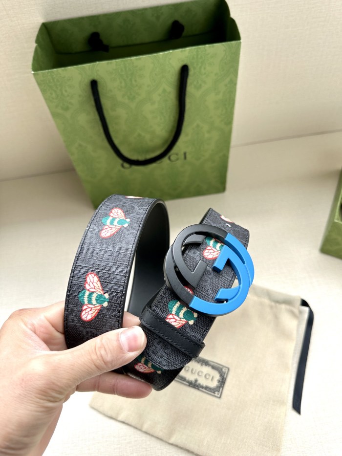 G*ucci Belts Top Quality 423