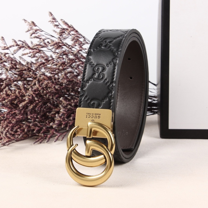 G*ucci Belts Top Quality 557
