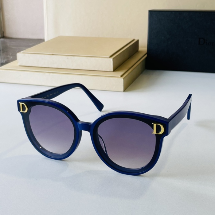 D*ior Glasses Top