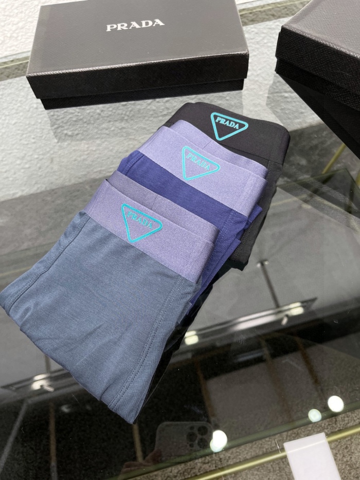 Underpants Top 3 Pieces