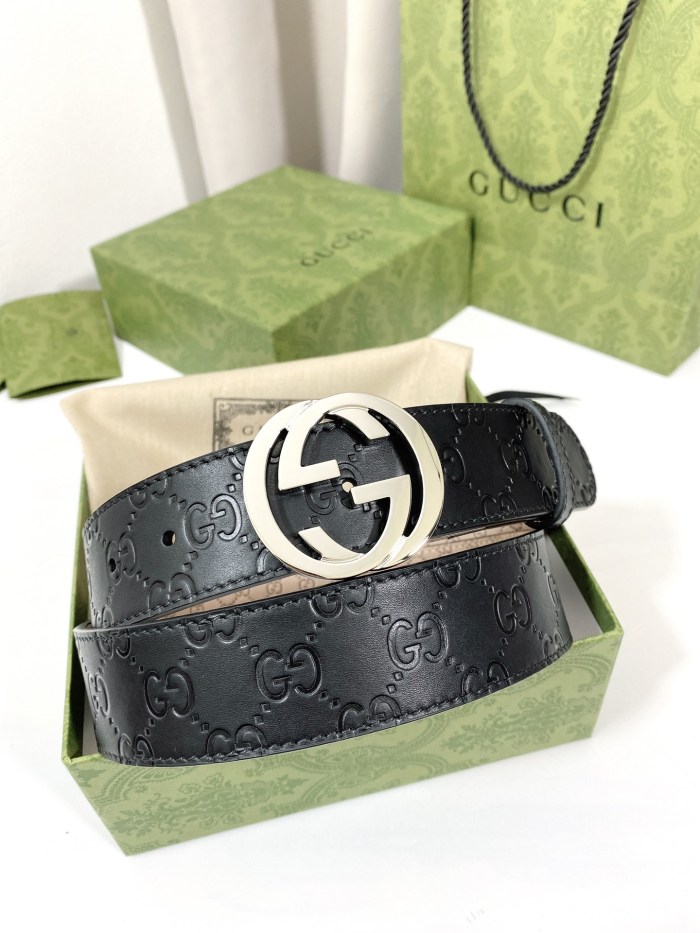 G*ucci Belts Top Quality 615