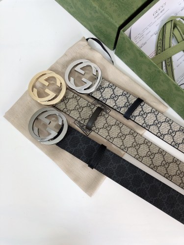 G*ucci Belts Top Quality 618