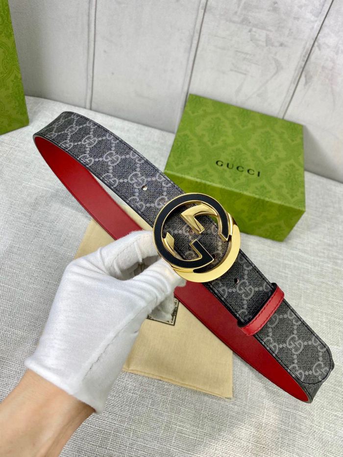 G*ucci Belts Top Quality 463