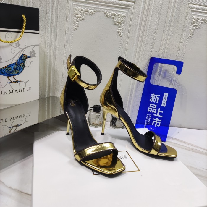 Women B*almain High Heels
