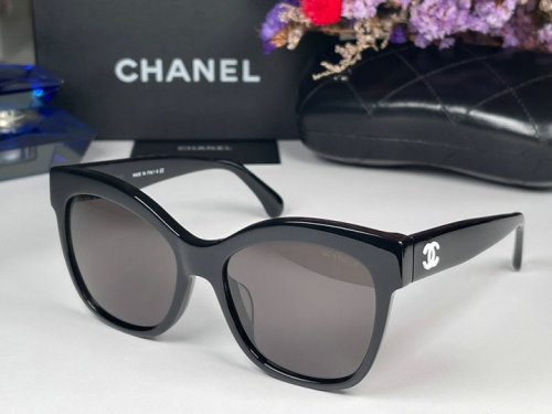 C*hanel Glasses Top