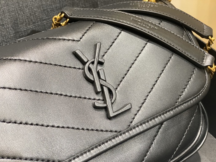 Y*SL Bag Top Quality 22*16.5*7.5CM