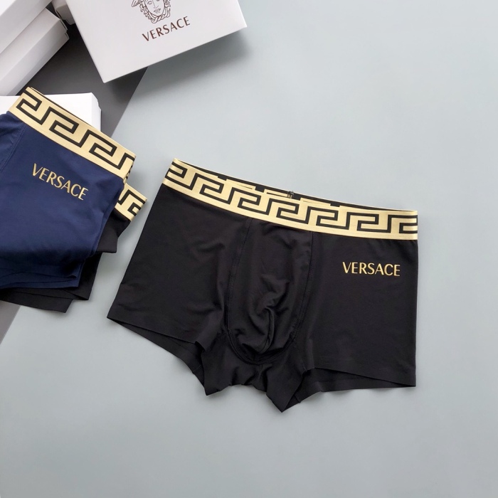 Underpants Top 3 Pieces