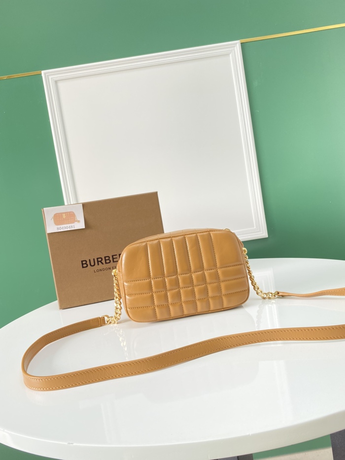 B*urberry Bag Top Quality 19*5.5*11CM