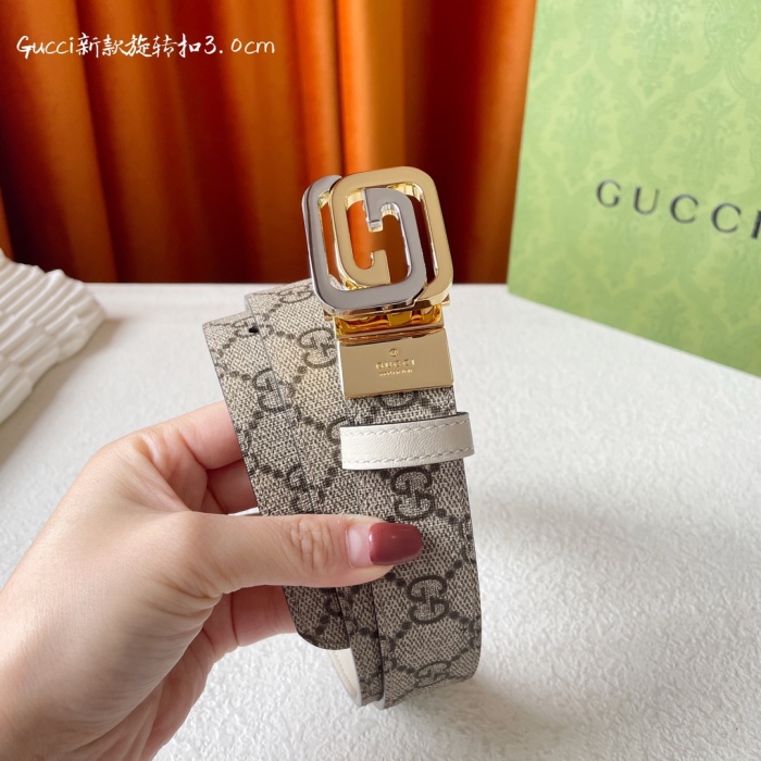 G*ucci Belts Top Quality 404