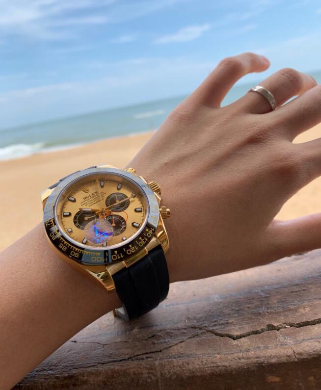 Watches Top Quality 43mmX13mm