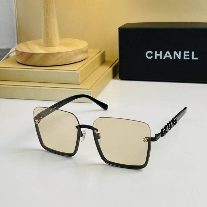 C*hanel Glasses Top