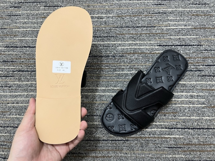 Men L*ouis V*uitton Top Sandals