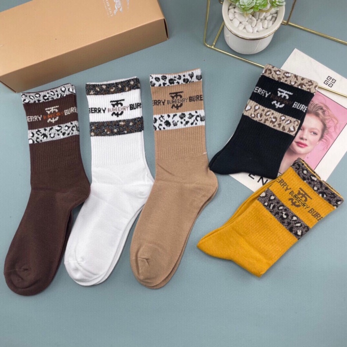 Socks 5pairs