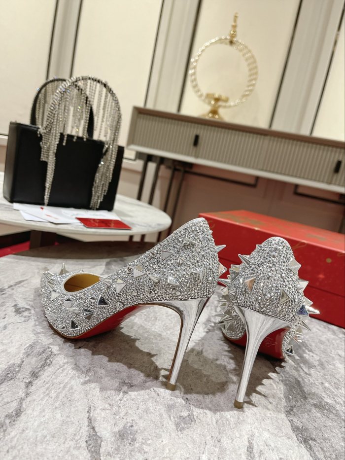Women C*hristian L*ouboutin Top Quality Sandals