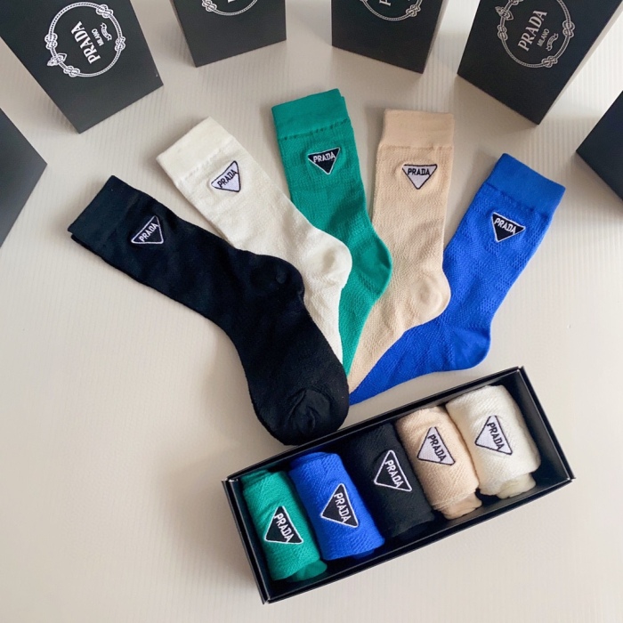 Socks 5pairs