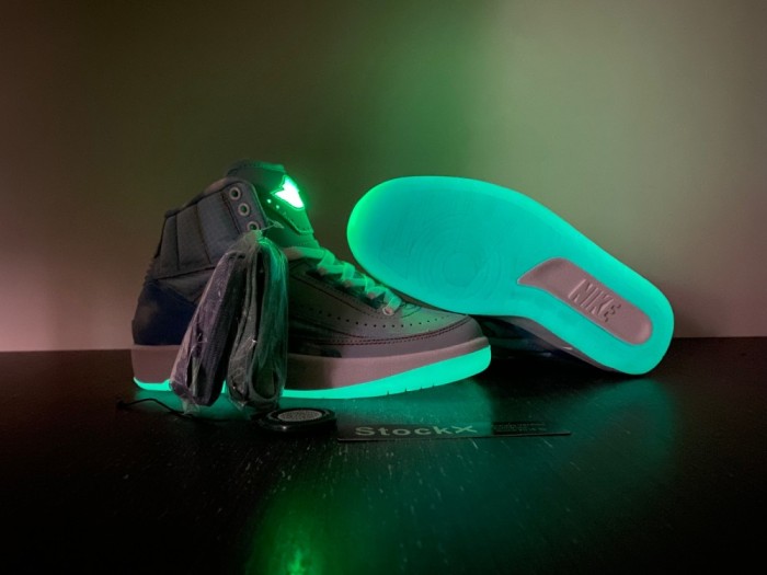 NIKE Air Jordan 2 Retro SP DQ7691-419