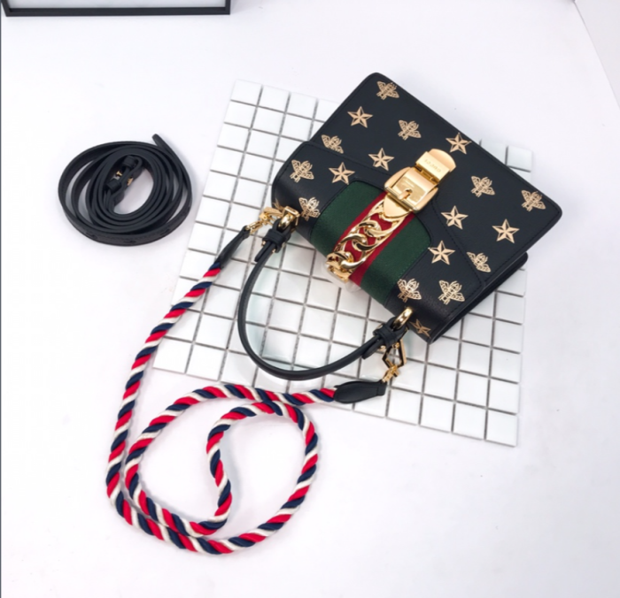 G*ucci Bag Top Quality 20*14*8CM