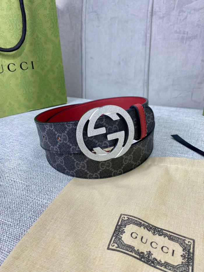 G*ucci Belts Top Quality 527