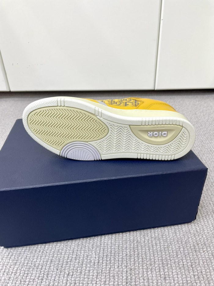 Men D*ior Top Sneakers