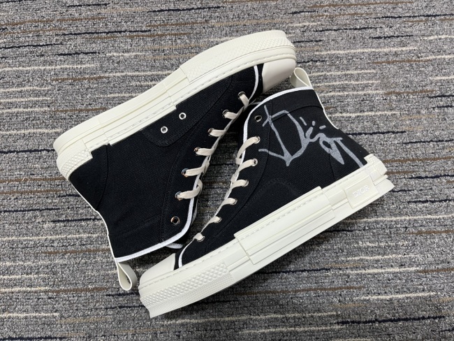 Men Women D*ior Top Quality Sneakers