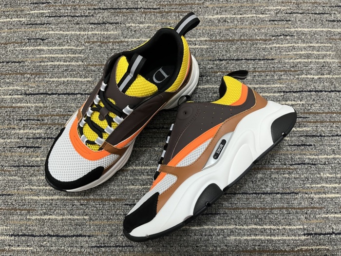 Men Women D*ior Top Sneaker