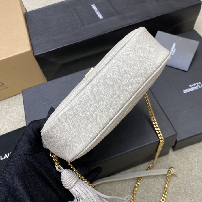 Y*SL Bag Top Quality 18.5*11*5CM