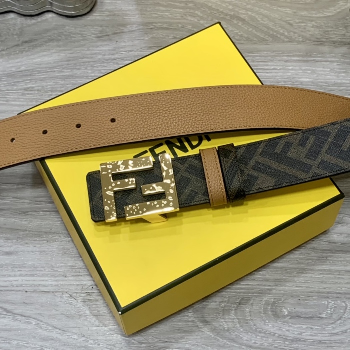 F*endi Belts Top Quality 40MM