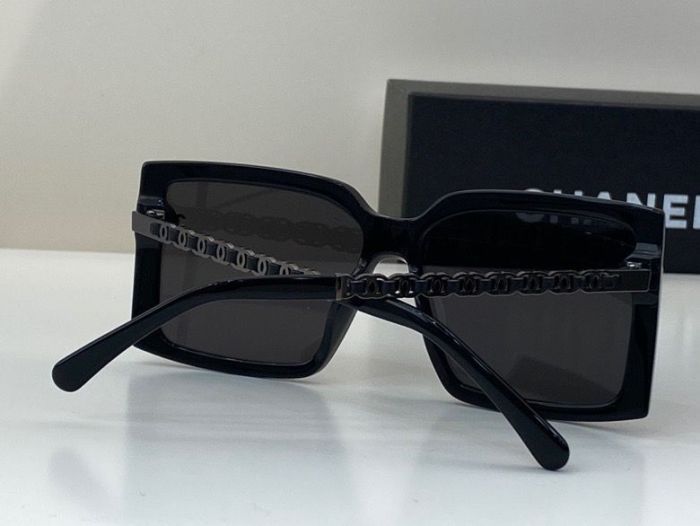 C*hanel Glasses Top