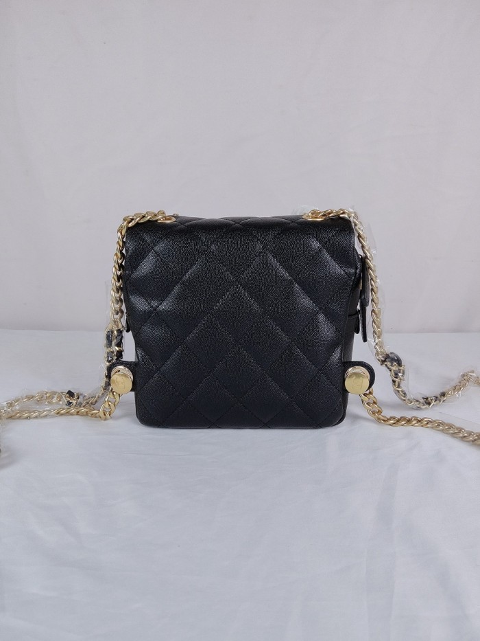C*hanel Bag Top Quality 20*19*8CM