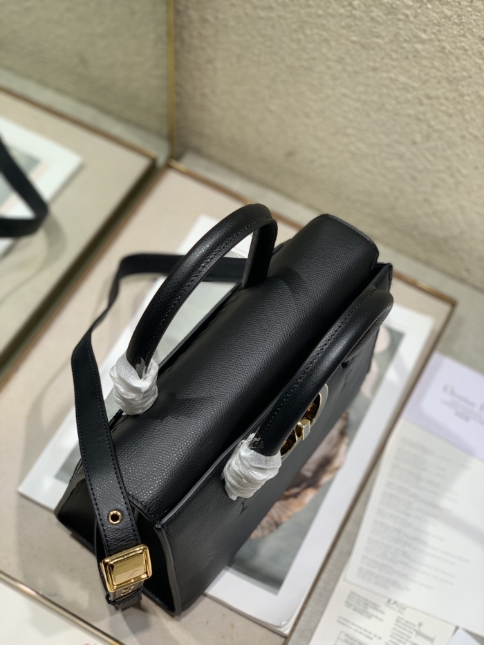 D*ior Bag Top Quality 25*19*12CM