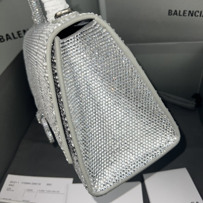 B*alenciaga Bag Top Quality 23*10*24CM
