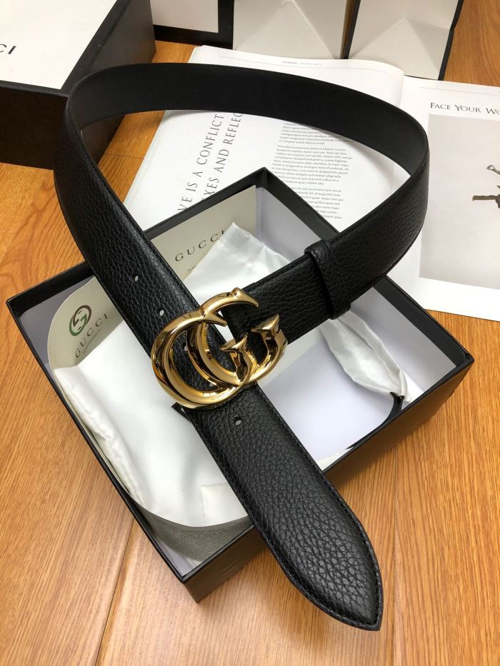 G*ucci Belts Top Quality 419
