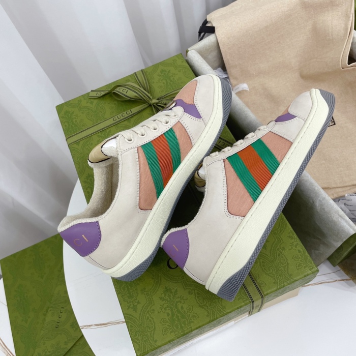Women G*ucci Top Sneaker