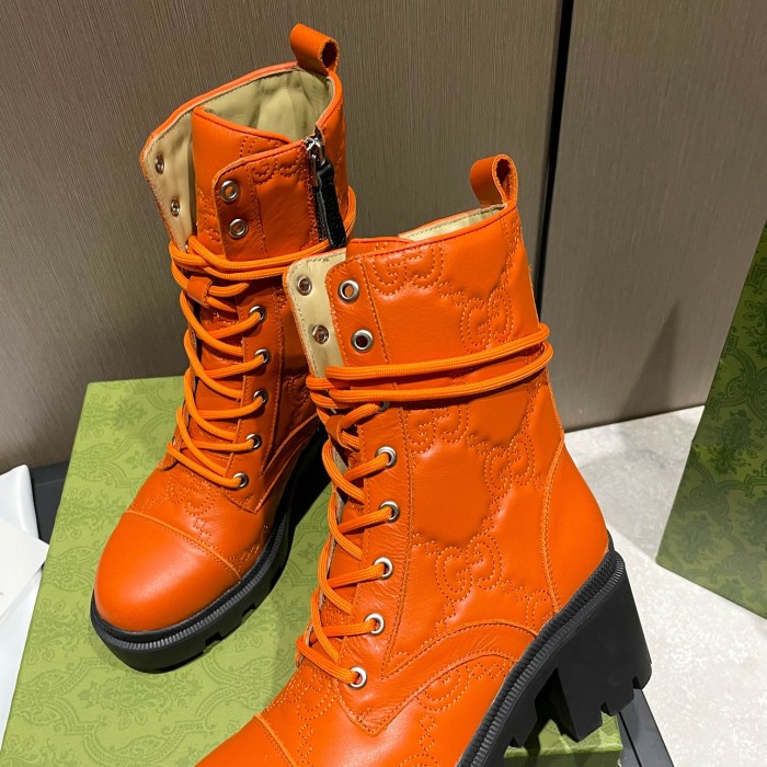 Women G*ucci Top Quality Boot