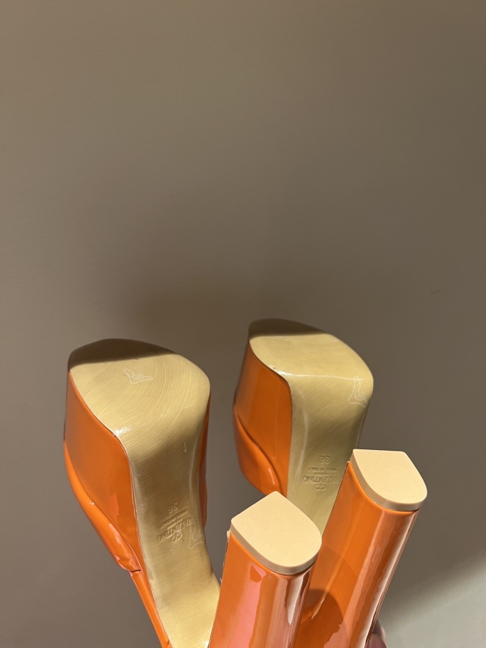 Women V*alentino Top Sandals