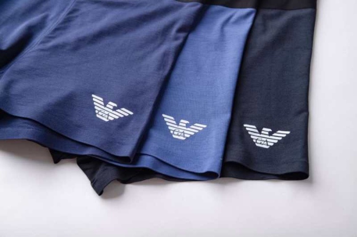 Underpants Top 3 Pieces