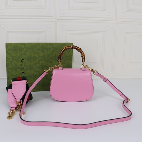 G*ucci Bag Top Quality 17*12*7.5CM