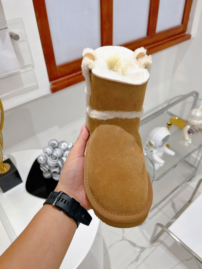 Women U*GG Top Sneaker