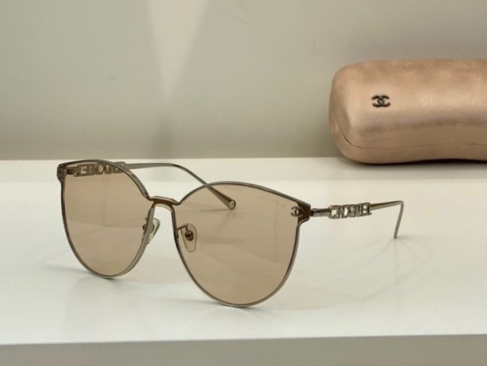 C*hanel Glasses Top