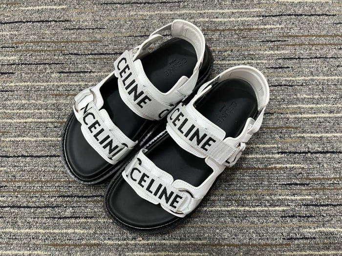 Women C*eline Top Sandals