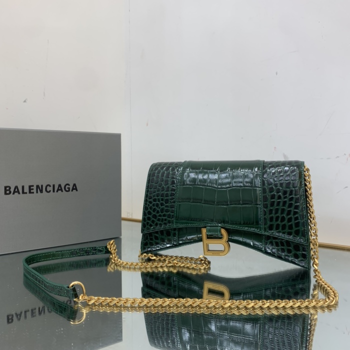 B*alenciaga Top Bag 23*14*5.8cm