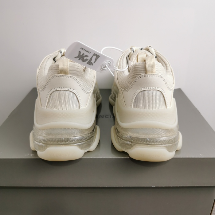 Men Women B*alenciaga Top Sneakers