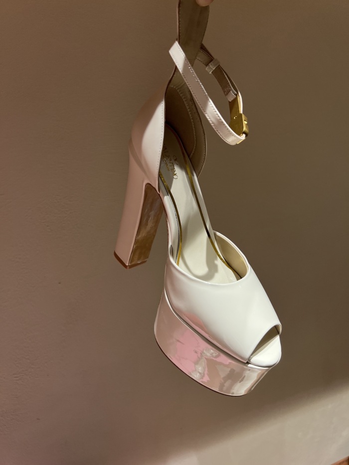 Women V*alentino Top Sandals