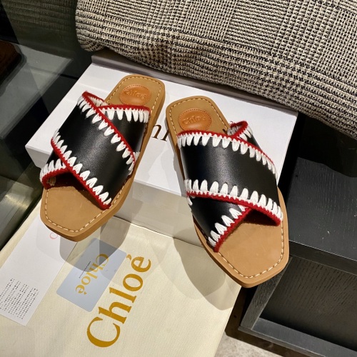 Women C*hloe Top Quality Sandals