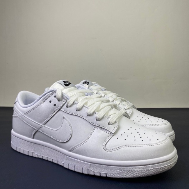 Nike Dunk SB Low Triple White DD1503-109